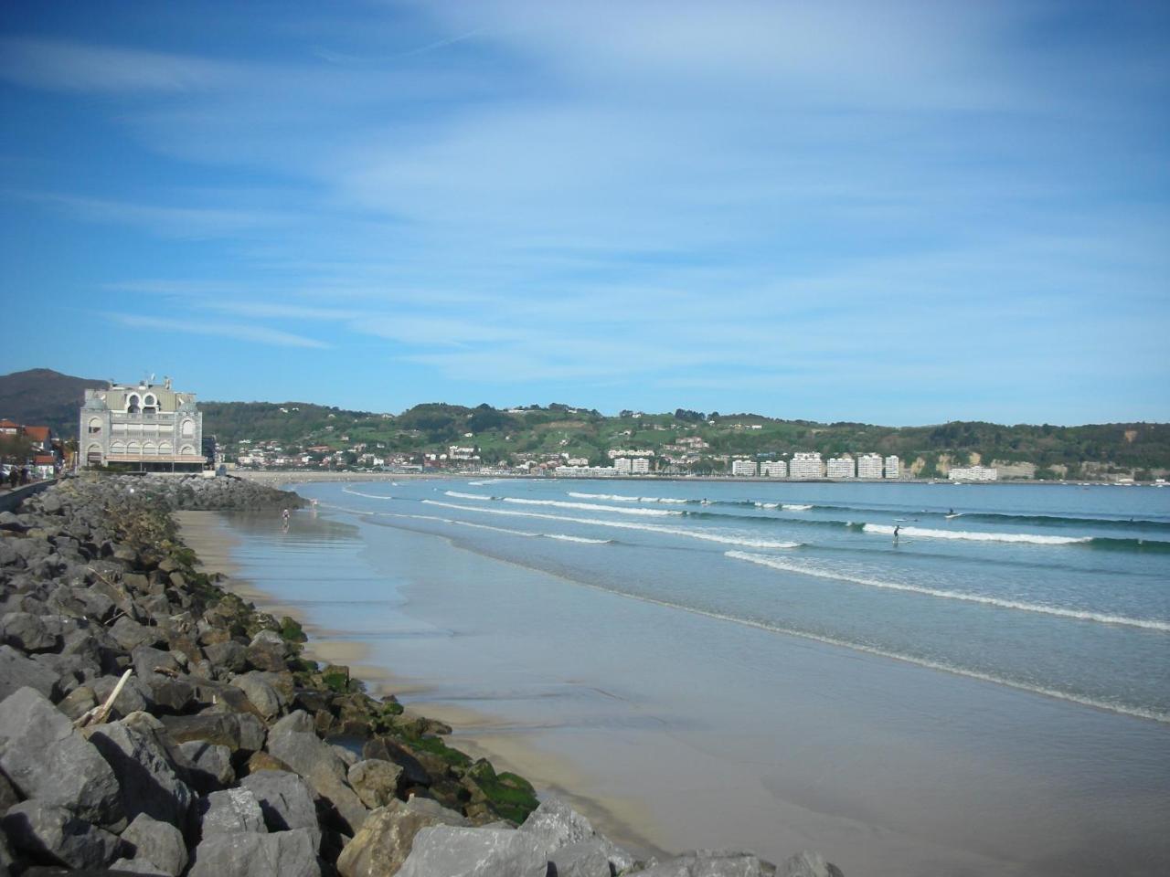 Appartement Le Croisiere by Basquelidays à Hendaye Extérieur photo