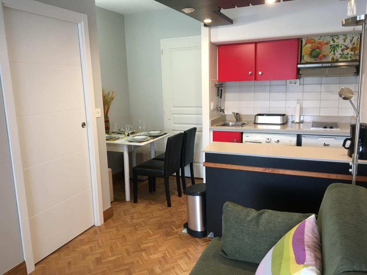 Appartement Le Croisiere by Basquelidays à Hendaye Extérieur photo