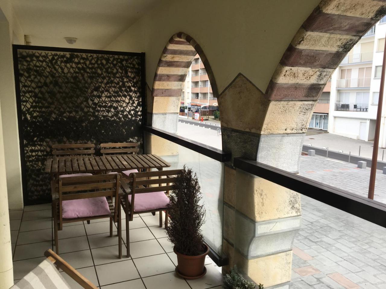 Appartement Le Croisiere by Basquelidays à Hendaye Extérieur photo