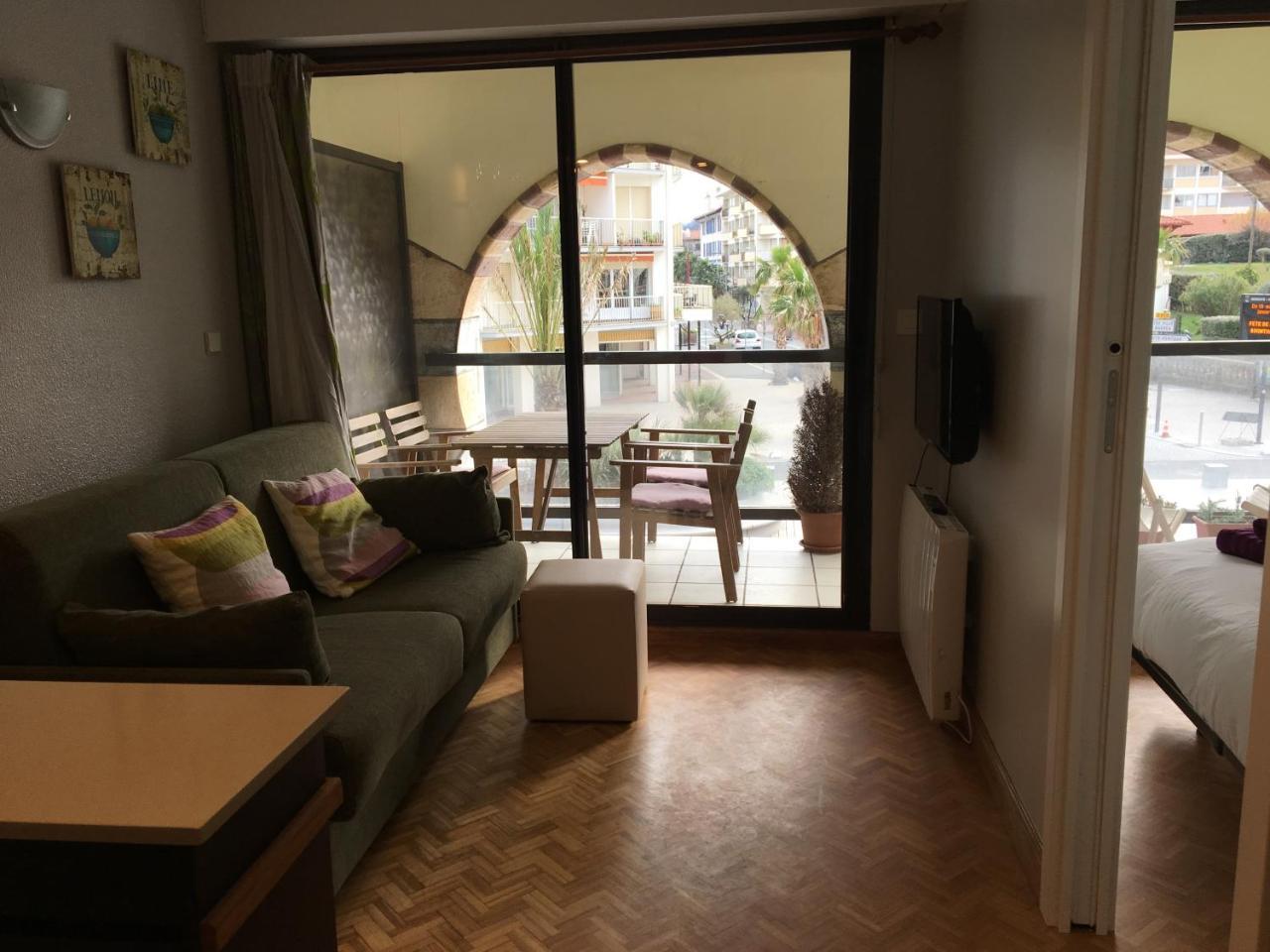 Appartement Le Croisiere by Basquelidays à Hendaye Extérieur photo