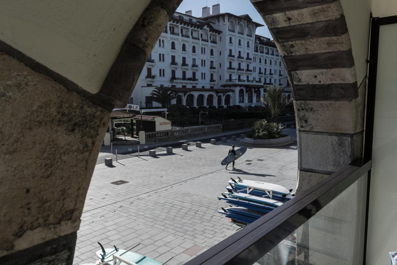 Appartement Le Croisiere by Basquelidays à Hendaye Extérieur photo