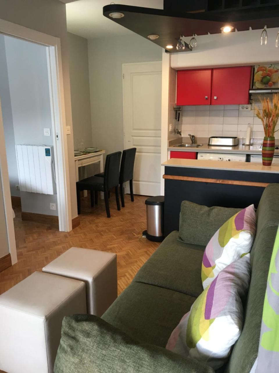 Appartement Le Croisiere by Basquelidays à Hendaye Extérieur photo